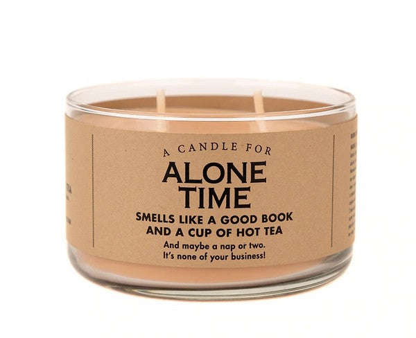 Alone Time Candle