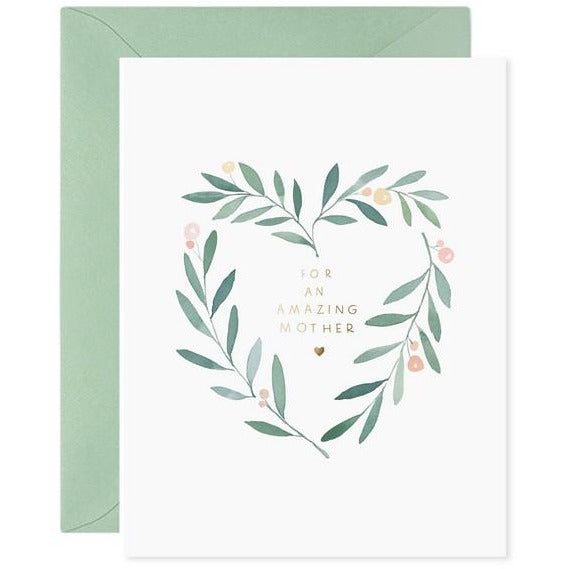 Amazing Mother Mother's Day Card