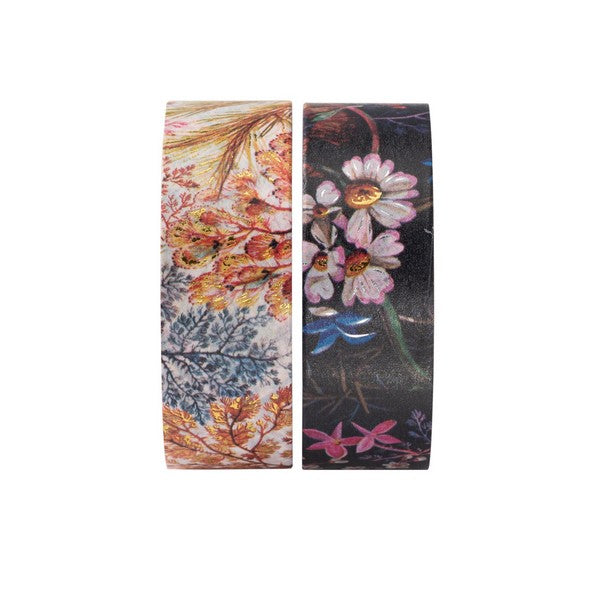 Paperblanks Washi Tape Set | Anemone & Floralia