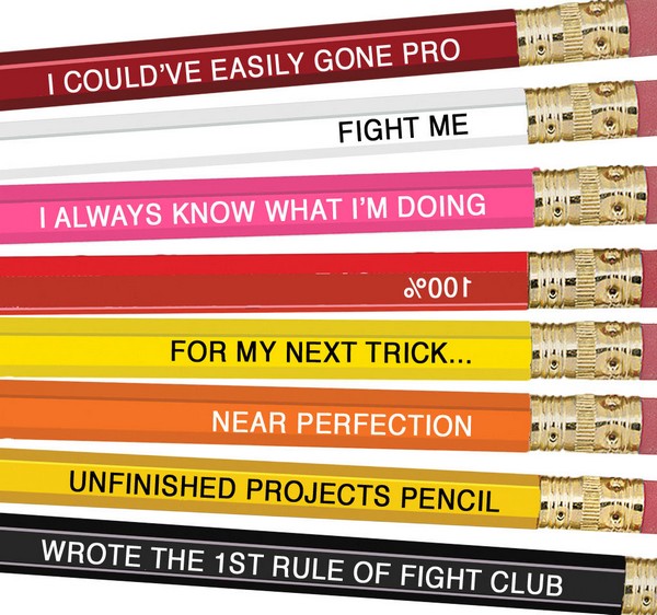 Aries Pencil Set