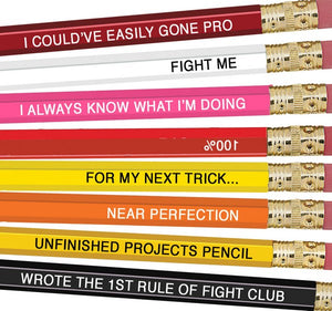 Aries Pencil Set