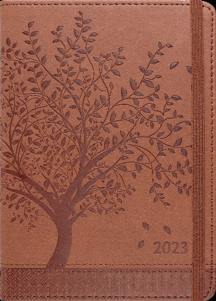Peter Pauper 16-Month Agenda | 2023 Artisan Tree Of Life