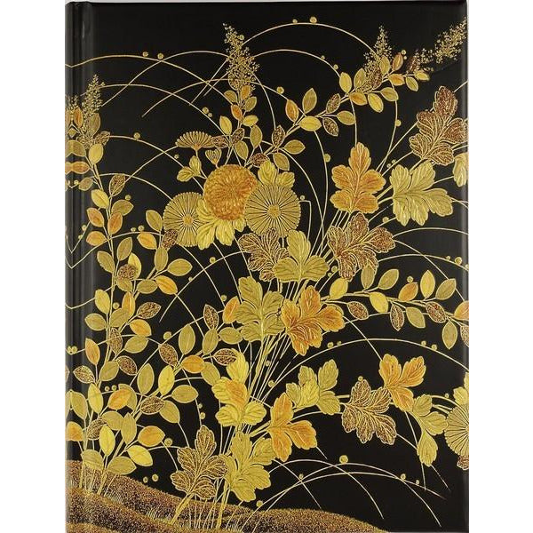 Bookbound Journal - Autumn Grasses