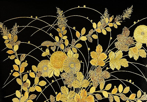 Autumn Grasses Thank You Notecards