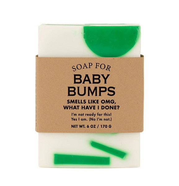Baby Bumps Bar Soap