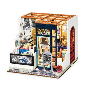 DIY Miniature House Kit | Nancy's Bakeshop