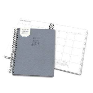 Studio Oh! 2023 17-Month Baxter Planner | Leisure Blue