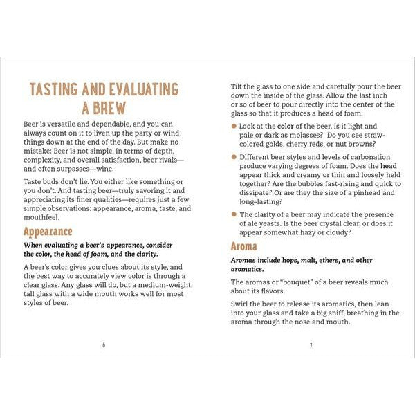 Beer Review Logbook