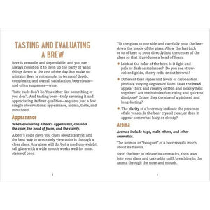 Beer Review Logbook