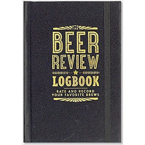 Beer Review Logbook