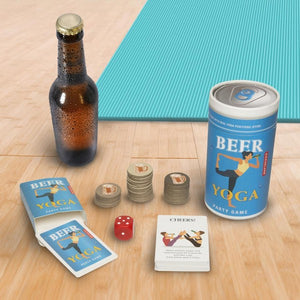 Beer Yoga