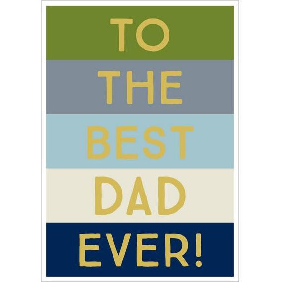 Best Dad Ever - FHO21