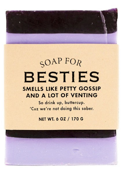 Besties Bar Soap