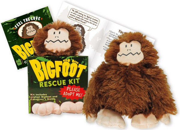 Big Foot Rescue Kit