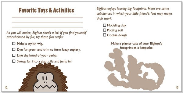 Big Foot Rescue Kit