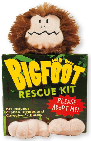 Big Foot Rescue Kit