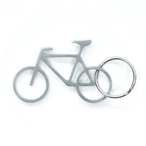 Bike Bottle Opener Keyring