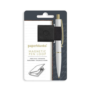 Black Magnetic Pen Loop