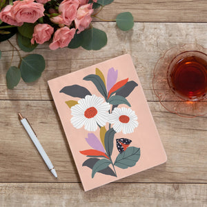 Studio Oh! Deconstructed Journal | Blooming Reflections