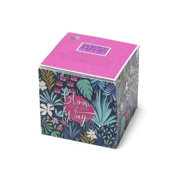 Legami Memo Cube | Bloom Your Own Way