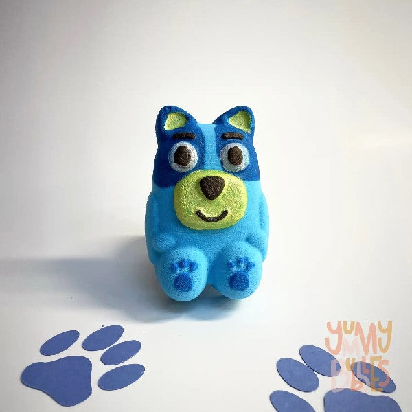 Yummy Bubbles Bath Bomb | Bluey