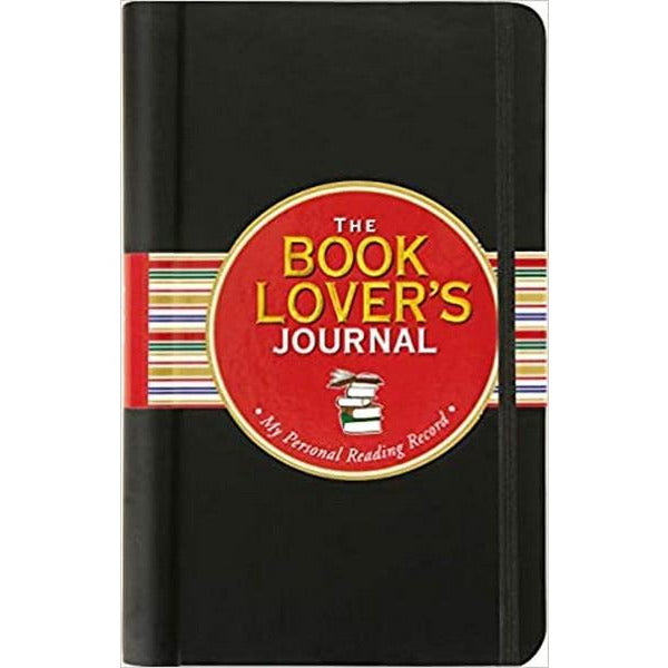 Book Lover's Journal