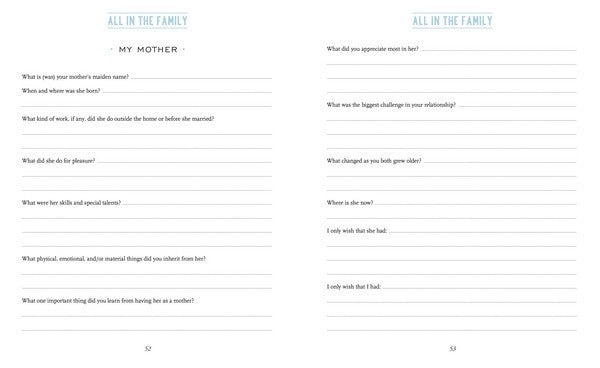 The Book Of Me