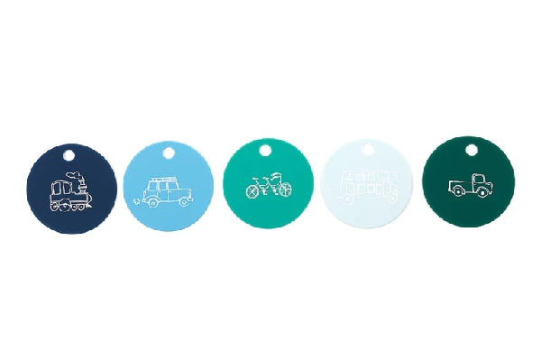 Bella Tunno Teether Flashcards | Born To Ride