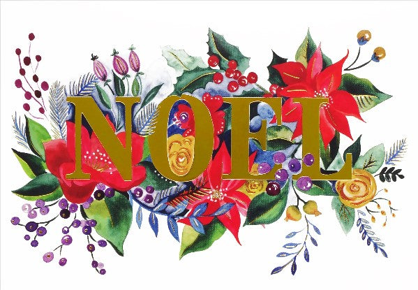 A Bright Noel Boxed Holiday Cards