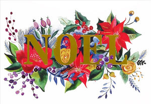 A Bright Noel Boxed Holiday Cards