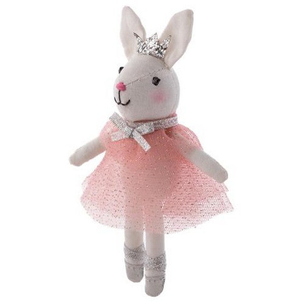 Bunny Christmas Ornament