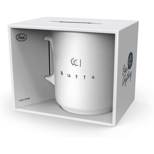 Fred & Friends Mug | Butts
