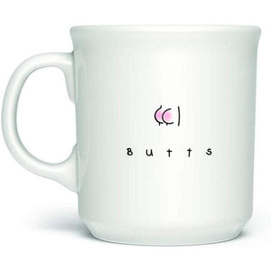 Fred & Friends Mug | Butts