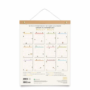 Studio Oh! 2023 12-Month Hanger Calendar | Buzzy Bees