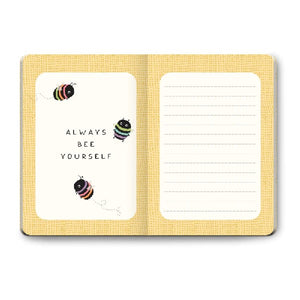 Studio Oh! 2023 17-Month  Monthly Pocket Planner | Buzzy Bees