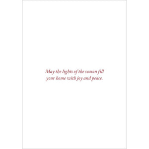 Candle of Peace - 0253