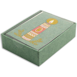 Candle of Peace - 0253