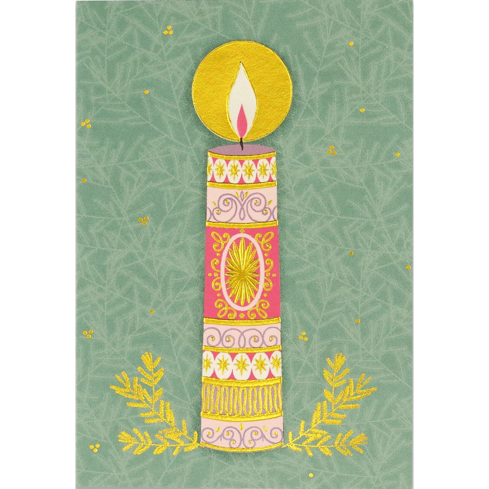 Candle of Peace - 0253