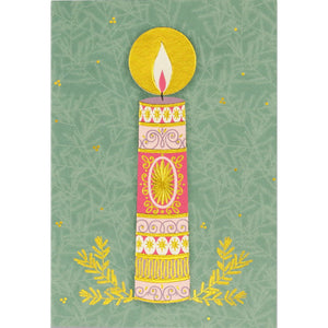 Candle of Peace - 0253