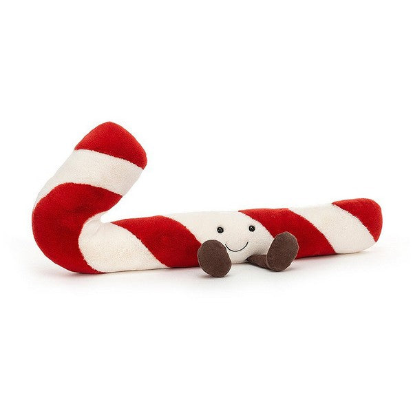 Jellycat Large Amuseable Candy Cane Plush