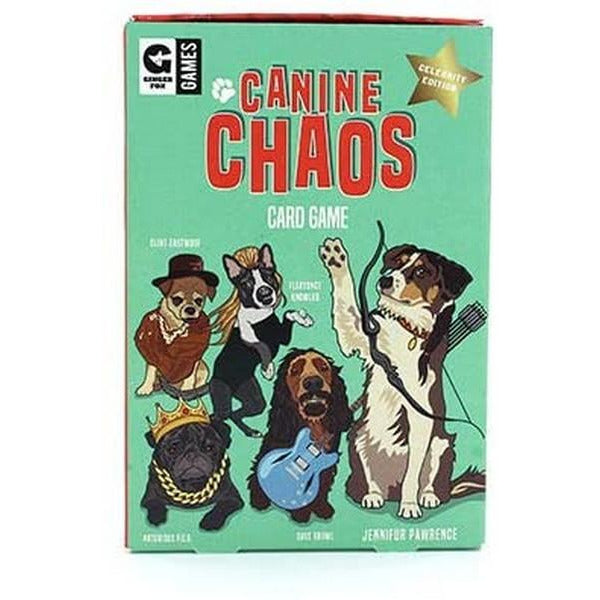 Canine Chaos - Game