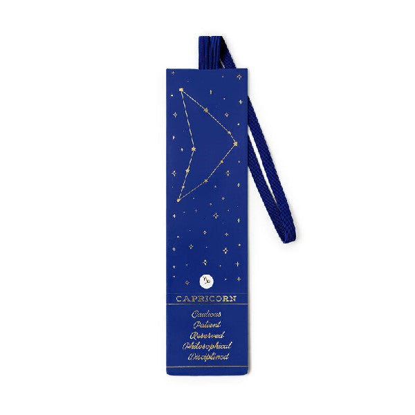 Capricorn Zodiac Bookmark
