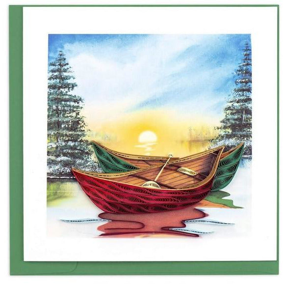 River Canoes - BL1227