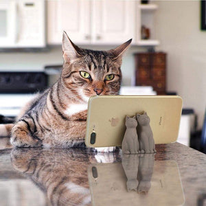 Fred & Friends Phone Stand | Cat Call