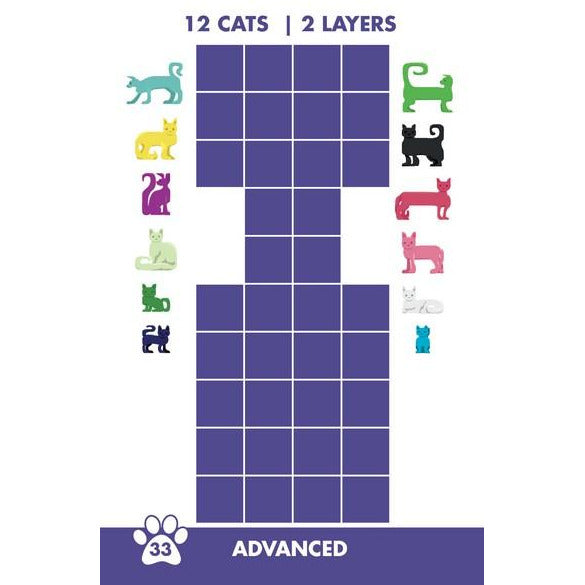 Cat Stax: The Purrfect Puzzle