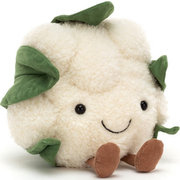 Jellycat Amuseable Cauliflower Plush