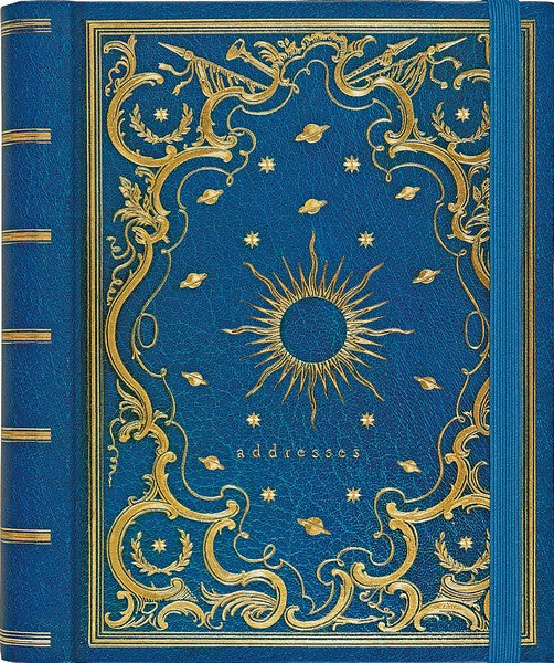 Celestial Large Address Book