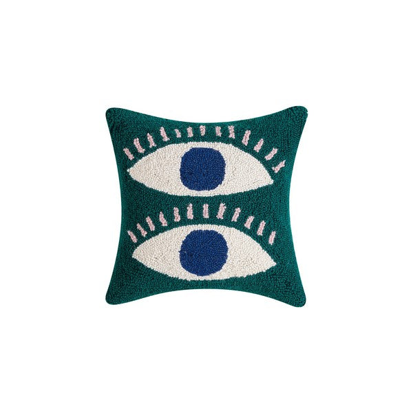 Clear Visions Hook Pillow