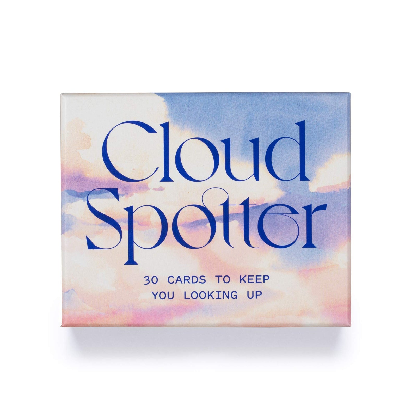 Cloud Spotter Activity Kit