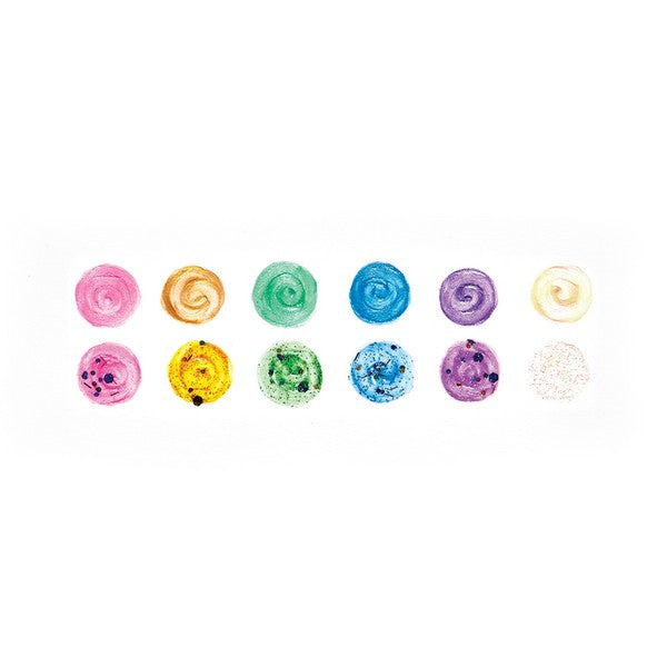 Ooly Craft Paint Set | Cosmic Shine